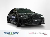 Gebraucht Audi RS6 Ambiente 760 PS (558 kW) 2024 Sebringschwarz kristalleffekt Kombi