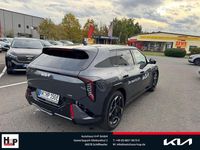 Brugt Kia EV4 150 kW (204 HK) 2025 Grå Hatchback