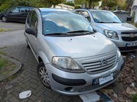 Gebraucht Citroën C3 60 PS (44 kW) 2004 Grau Limousine