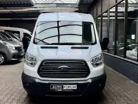Second-hand Ford Transit 131 CP (96 kW) 2019 Alb Monovolum