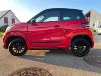 Gebraucht Ligier JS60 2025 Rot Kleinwagen