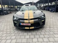 Gebraucht Chevrolet Camaro SS 461 PS (339 kW) 2017 Grau