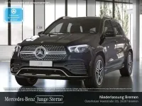 Gebraucht Mercedes GLE350 AMG 194 PS (142 kW) 2023 Obsidianschwarz SUV