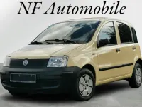Occasion Fiat Panda Active 54 ch (39 kW) 2009 Jaune Citadine