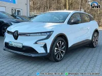 Gebraucht Renault Megane E-Tech Evolution 96 kW (131 PS) 2023 Gletscherweiss Limousine