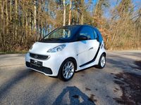 gebraucht Smart ForTwo Coupé 1.0 52kW mhd passion passion