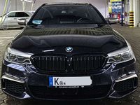 gebraucht BMW 550 D M-Paket -Garantie 09-2025