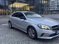 Gebraucht Mercedes A200 136 PS (100 kW) 2018 Silber Limousine