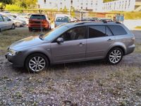 gebraucht Mazda 6 Kombi 2.3 Sport Active Plus