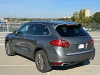 Brugt Porsche Cayenne 300 HK (220 kW) 2014 Grå SUV