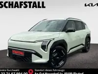 Gebraucht Kia EV3 Comfort 150 kW (204 PS) 2026 Grün SUV