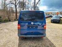 Gebraucht VW T5 131 PS (96 kW) 2008 Blau Van