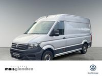 Gebraucht VW Crafter 177 PS (130 kW) 2021 Reflexsilber (metallic) Van