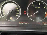 Gebraucht BMW 525 Sport Line 204 PS (150 kW) 2011 Schwarz Kombi