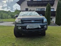Gebraucht Ford Ranger Wildtrack 200 PS (147 kW) 2014 Grau Pickup