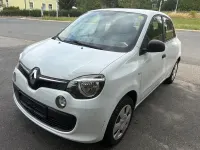 Gebraucht Renault Twingo Life 69 PS (50 kW) 2018 Weiß Kleinwagen