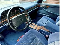 Gebraucht Mercedes 500 252 PS (185 kW) 1988 Coupé