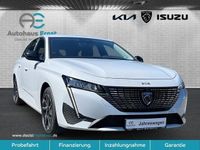 Gebraucht Peugeot 308 SW Allure 131 PS (96 kW) 2025 Okenit weiß metallic Kombi