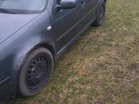 Gebraucht VW Golf IV 105 PS (77 kW) 2001 Blau Kombi