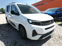 Neu Opel Combo S 131 PS (96 kW) 2026 Kaolin weiß Van / Kleinbus