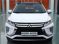 Gebraucht Mitsubishi Eclipse Cross 163 PS (119 kW) 2018 Weiß SUV
