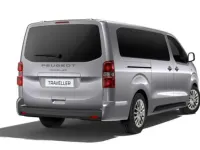 Neu Peugeot Traveller Active 179 PS (131 kW) 2026 Artense silber metallic Van / Kleinbus
