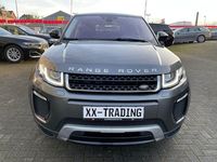Gebraucht Land Rover Range Rover evoque SE Dynamic 179 PS (131 kW) 2016 Grau SUV