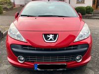 gebraucht Peugeot 207 CC VTI Platinum 8-fach