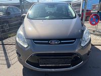 Gebraucht Ford Grand C-Max Titanium 125 PS (91 kW) 2014 Braun Van / Kleinbus