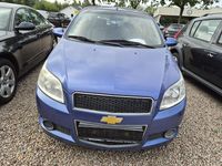 Gebraucht Chevrolet Aveo 84 PS (61 kW) 2008 Violet Kleinwagen