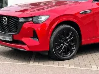 Gebraucht Mazda CX-60 Homura-Line 328 PS (241 kW) 2023 Soul red crystal (metallic) SUV