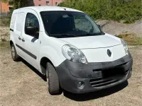 Second-hand Renault Kangoo 90 CP (66 kW) 2012 Alb Monovolum