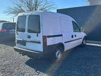 Gebraucht Opel Combo 69 PS (50 kW) 2006 Weiß Van / Kleinbus