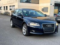 Gebraucht Audi A3 Attraction 160 PS (117 kW) 2009 Kleinwagen