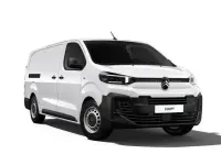 Neu Citroën Jumpy 120 PS (88 kW) 2026 Weiß Van / Kleinbus