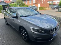 Gebraucht Volvo V60 Linje Svart 190 PS (139 kW) 2017 Grau Kombi