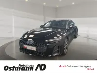 Gebraucht Audi A6 Sport 204 PS (150 kW) 2025 Mythosschwarz metallic Kombi