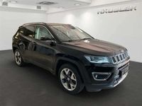 gebraucht Jeep Compass 1.4 MultiAir Limited Kamera Xenon ACC Navigation