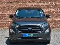 Gebraucht Ford Ecosport ST-Line 125 PS (91 kW) 2018 Grau SUV