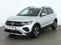 Neu VW T-Cross 116 PS (85 kW) 2025 Silber SUV