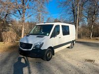 Gebraucht Mercedes Sprinter 143 PS (105 kW) 2018 Weiß Van