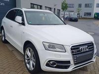 Gebraucht Audi SQ5 313 PS (230 kW) 2015 Ibisweiß SUV