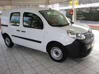 Gebraucht Renault Kangoo 95 PS (69 kW) 2021 Weiß Van / Kleinbus