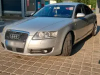 Gebraucht Audi A6 Comfort 223 PS (164 kW) 2006 Limousine
