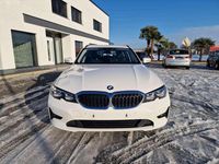 Gebraucht BMW 320 190 PS (139 kW) 2021 Alpinweiss iii Kombi