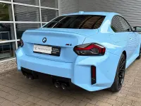 Usata BMW M2 Shadowline 460 CV (338 kW) 2025 Blu Coupé