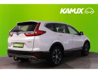 Gebraucht Honda CR-V Elegance 173 PS (127 kW) 2019 Weiss SUV