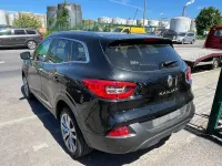 Gebraucht Renault Kadjar Bose Edition 131 PS (96 kW) 2017 Schwarz SUV