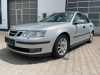 Gebraucht Saab 9-3 175 PS (128 kW) 2004 Silber Limousine