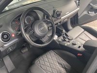 gebraucht Audi A3 Sportback S-Line